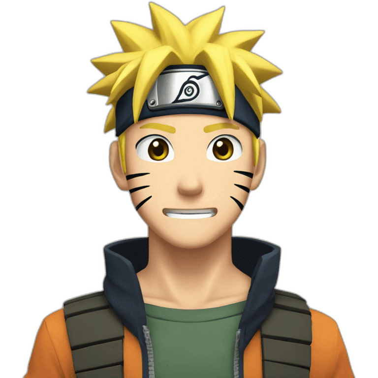 naruto emoji