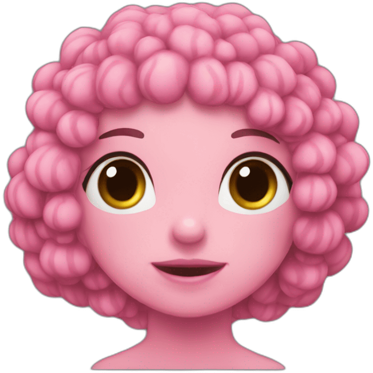 axolote rosa emoji