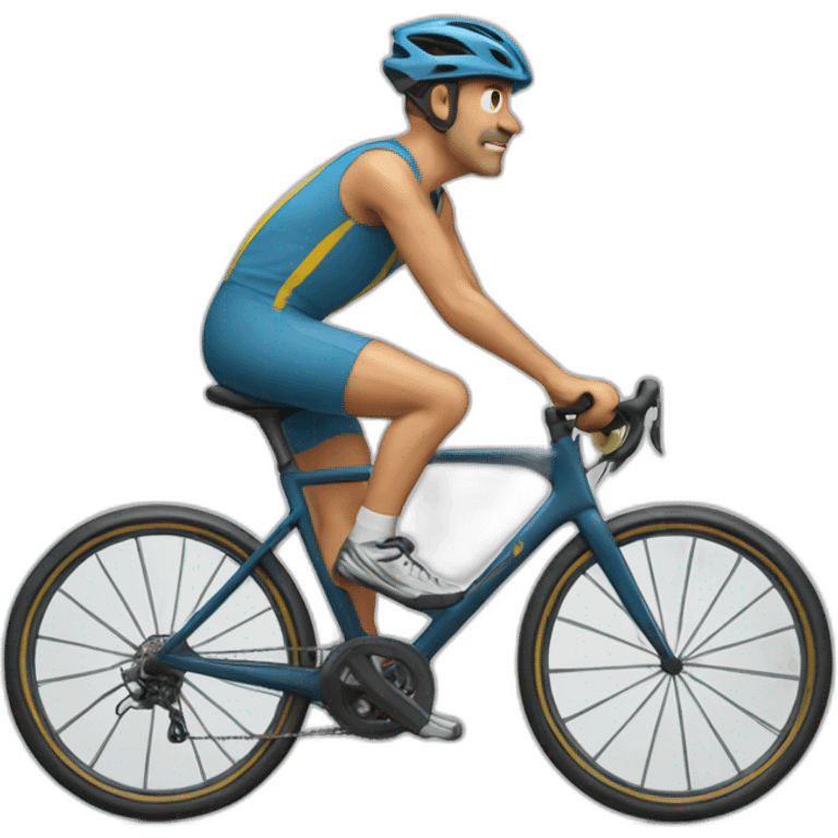 middle-aged-man-runner-bicyclist emoji