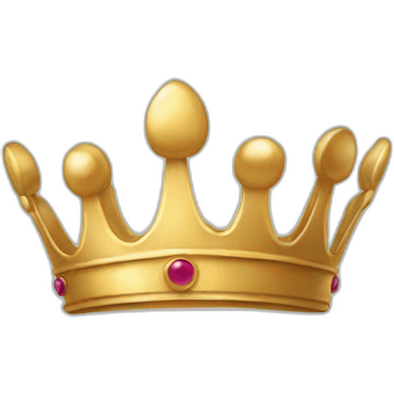 crown emoji