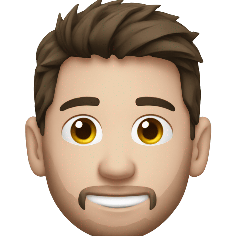 Messi emoji