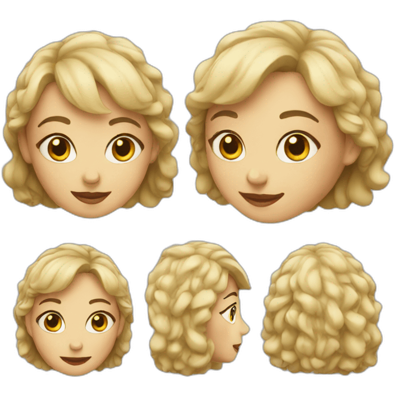 lady emoji