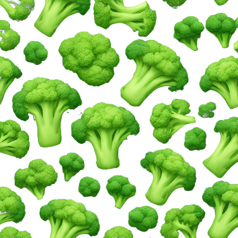 Broccoli  emoji