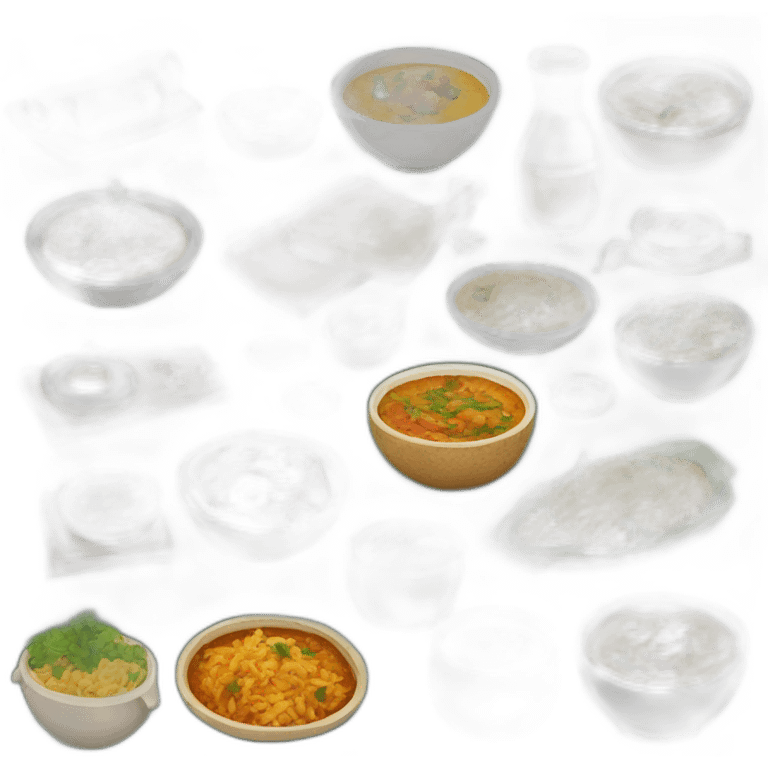 Konkani food  emoji