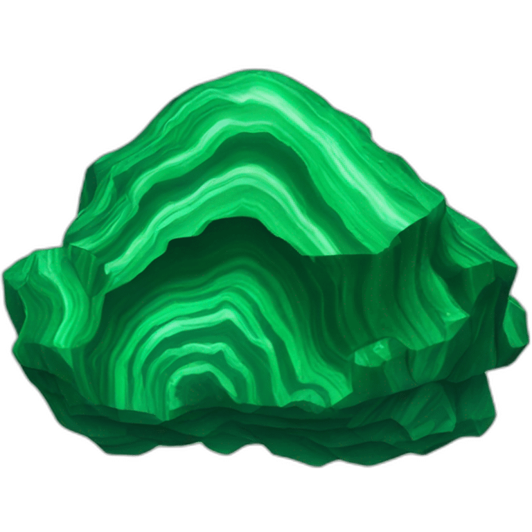 malachite emoji