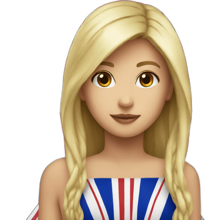 britany flag emoji