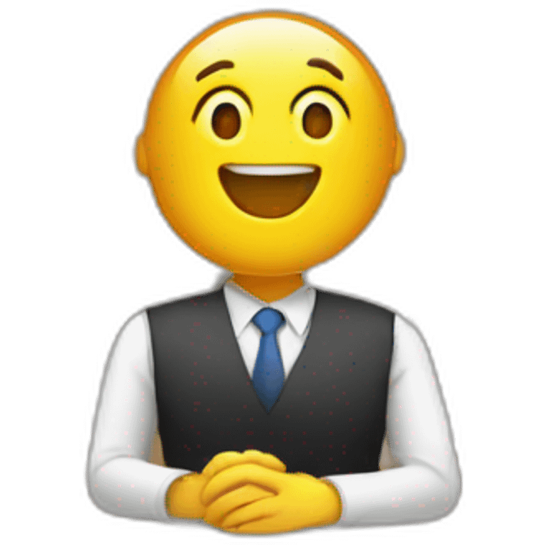 Sales counter emoji