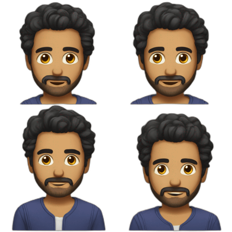 Oussama amar emoji