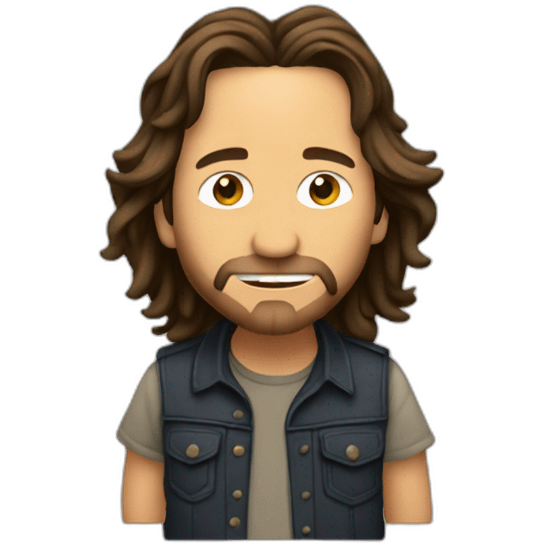 EDDIE VEDDER emoji