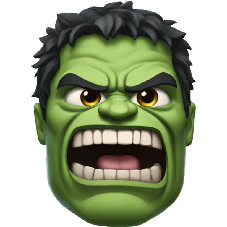 terrifier hulk  emoji