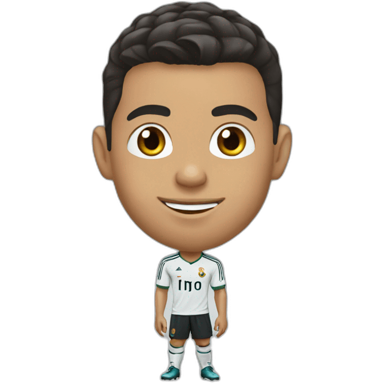 ronaldo emoji