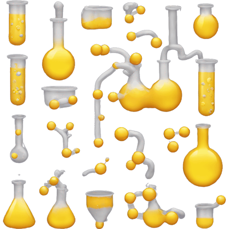 chemical emoji