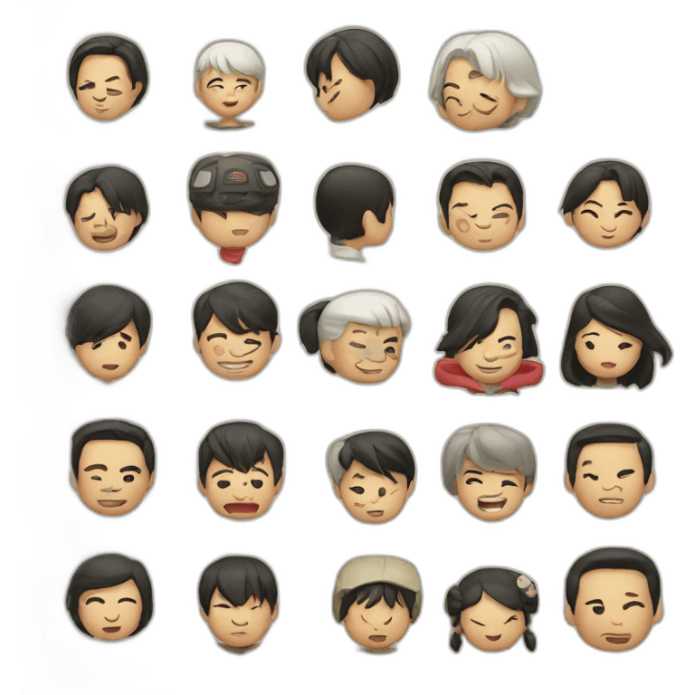 Taiwan emoji