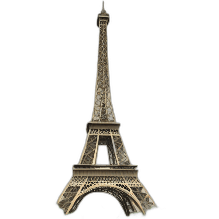 Tour Eiffel  emoji