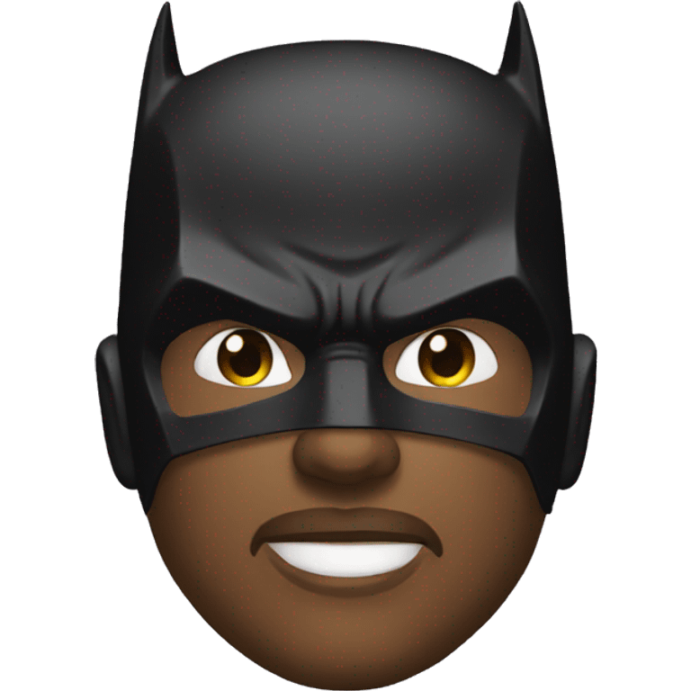 batman emoji