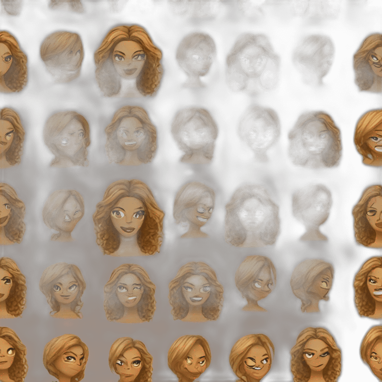 beyonce renaissance emoji