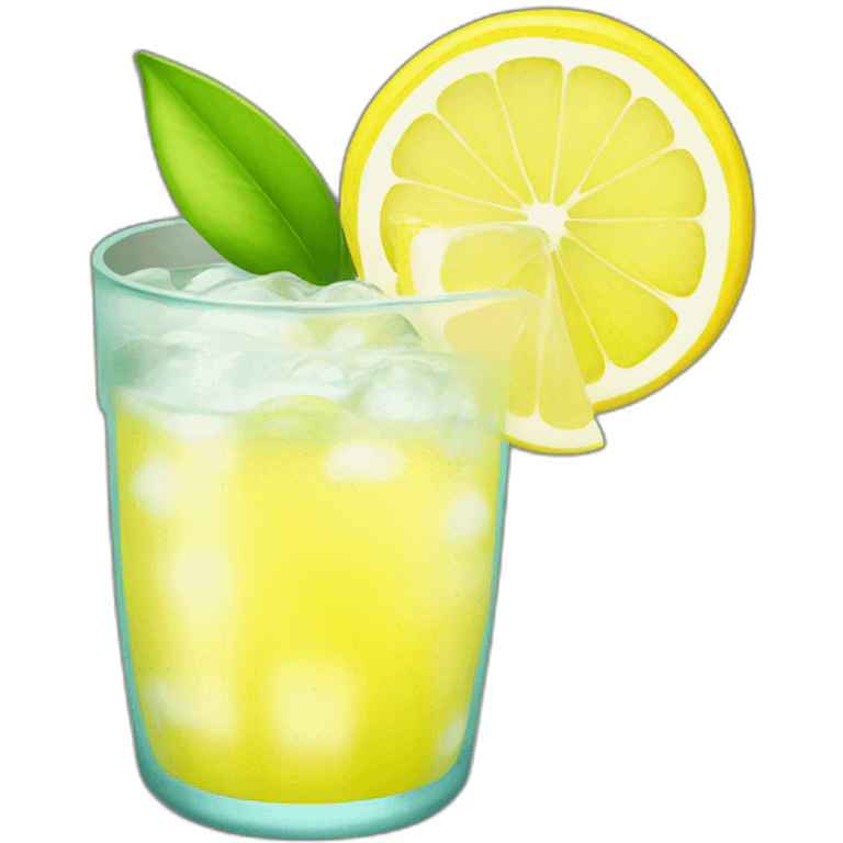 Limonade emoji