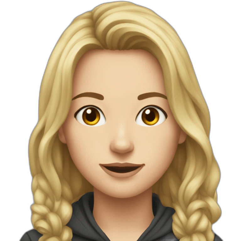 Alexia Audouard emoji