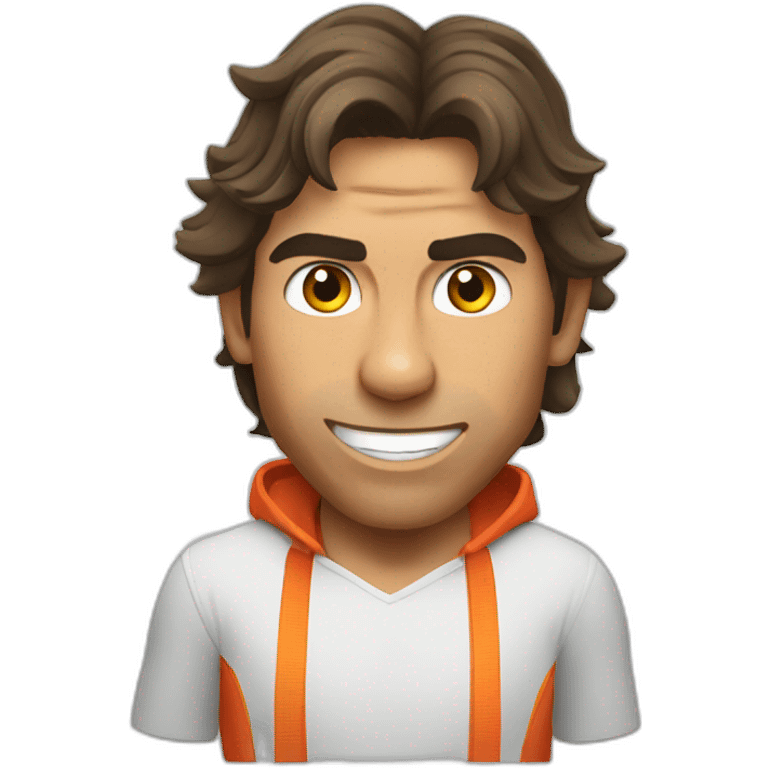 Rafael nadal emoji