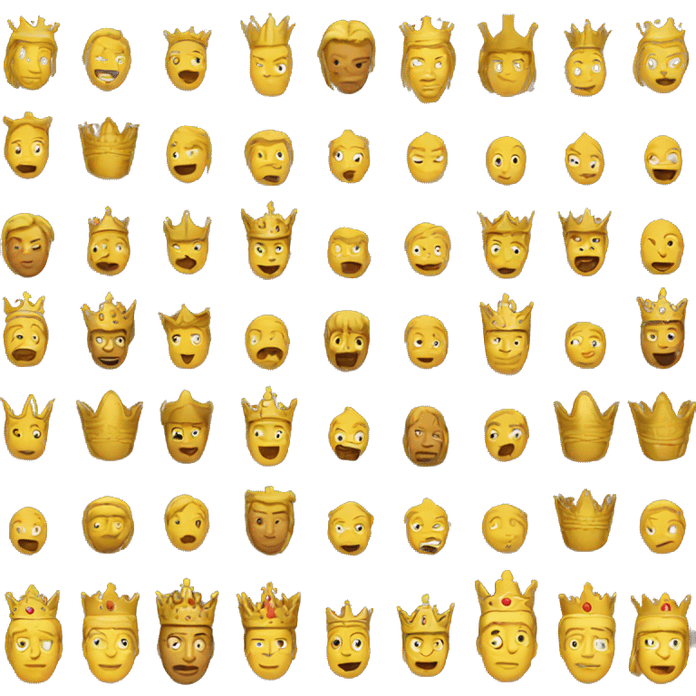 king baldwin emoji