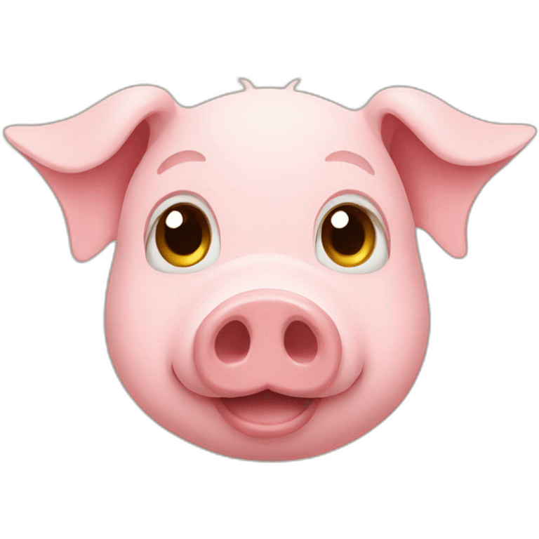 Pig  emoji