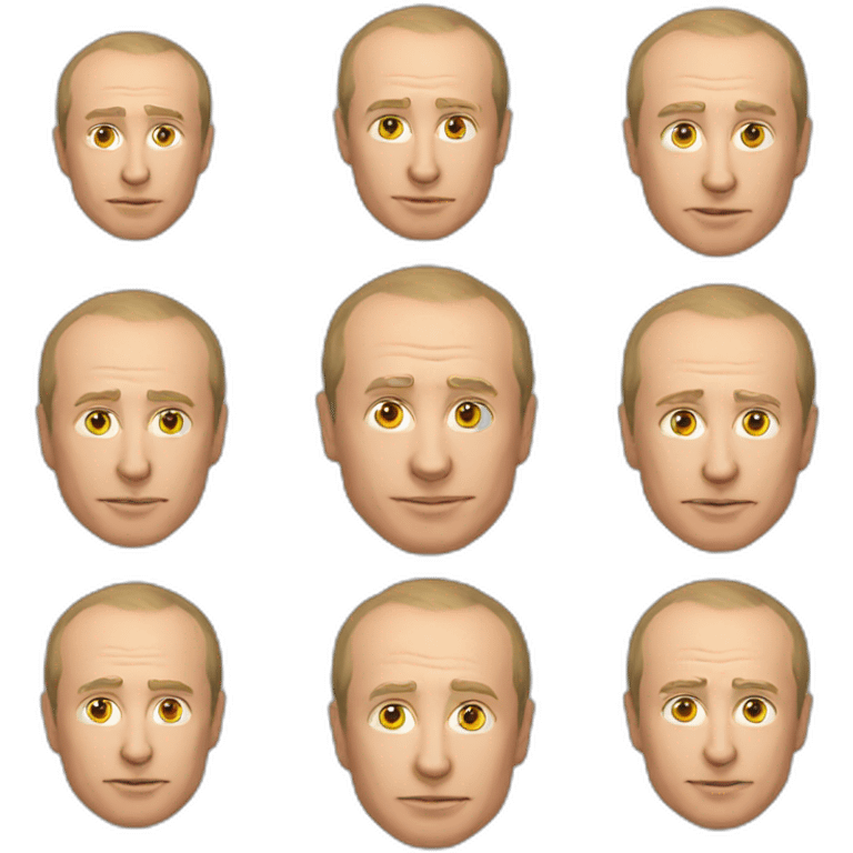 putin emoji