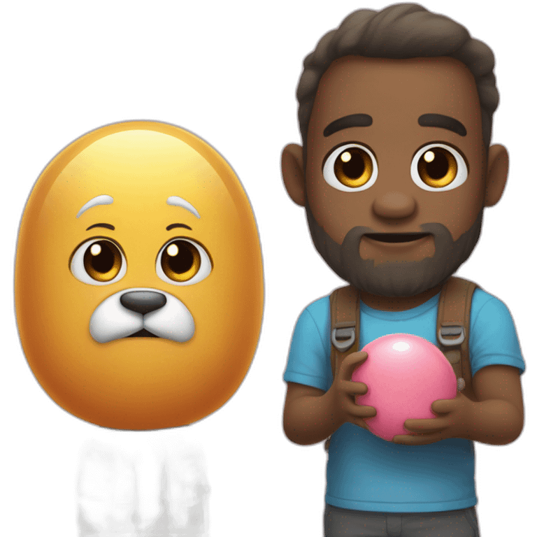 Gumball et Darwin emoji