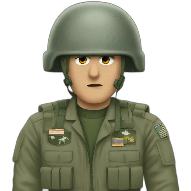 Full metal jacket movie emoji