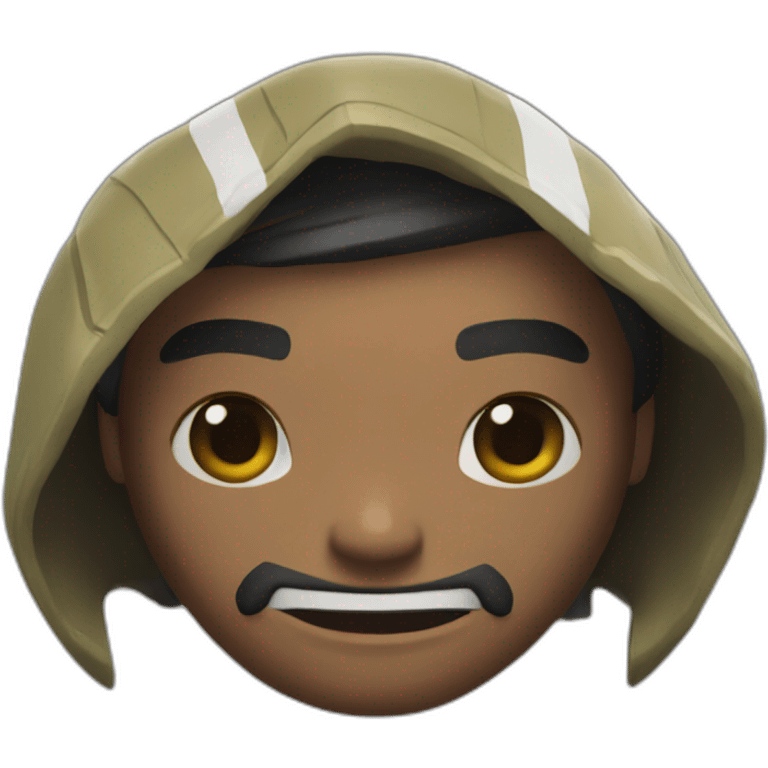 Fornite  emoji