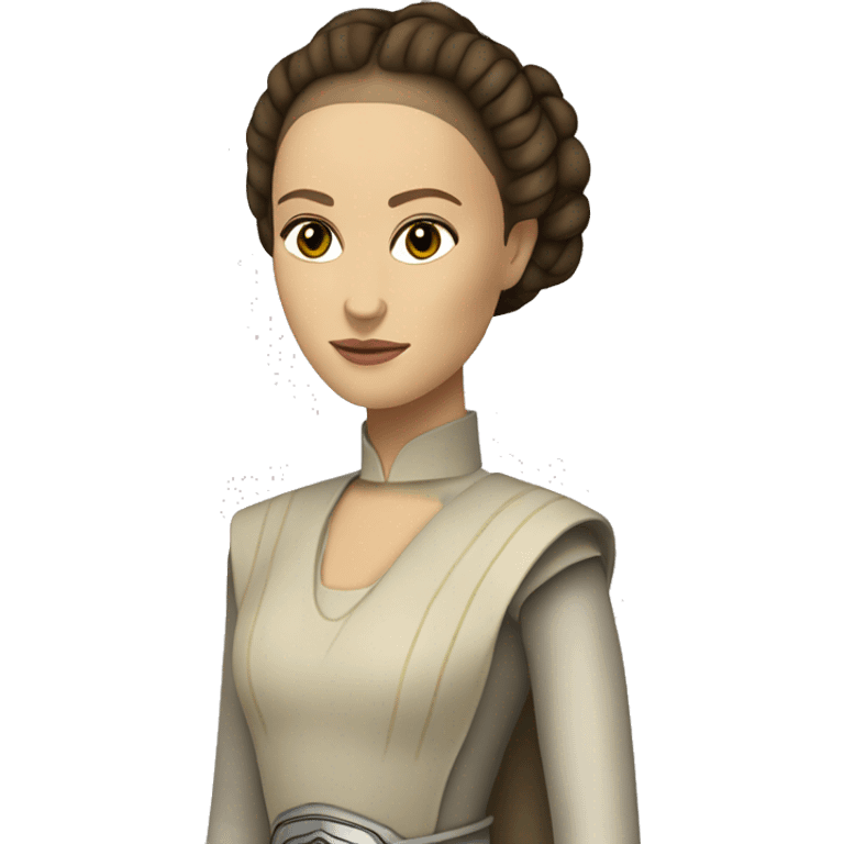 Padme amidala  emoji