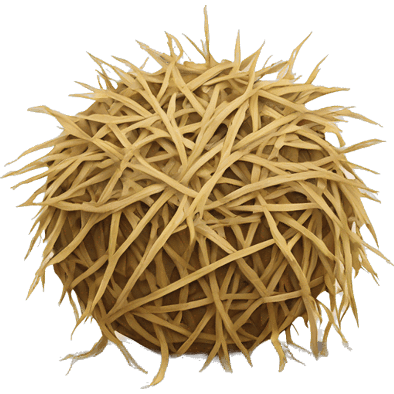 tumbleweed emoji