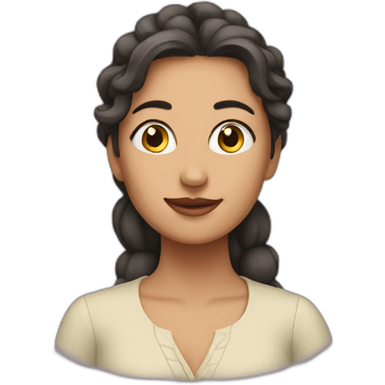 Louisa emoji