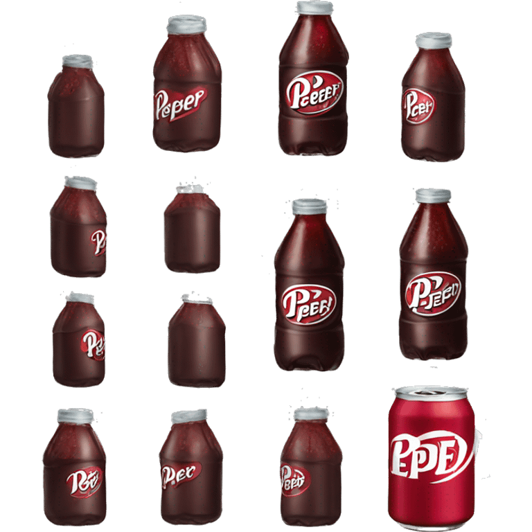 Dr.Pepper  emoji