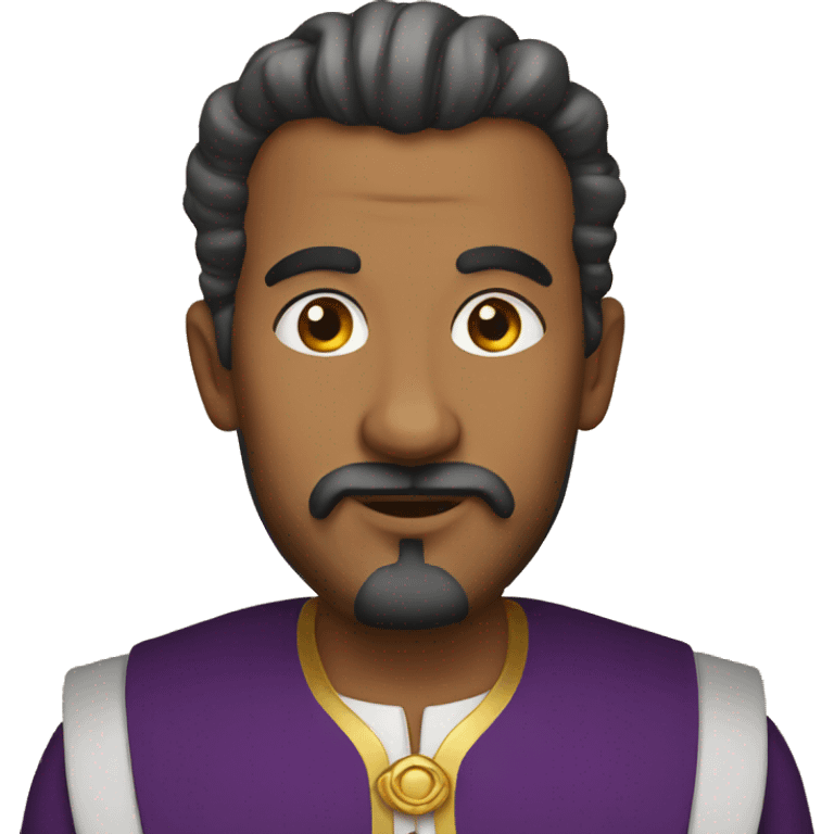 Sultan emoji