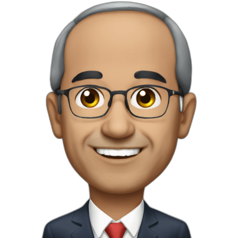 Felipe Calderón emoji