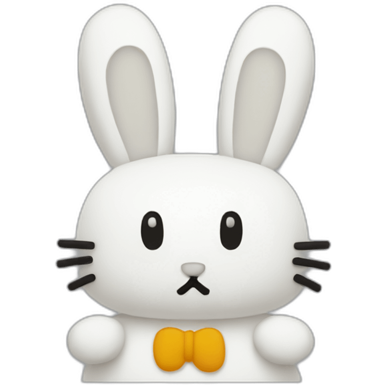 miffy emoji