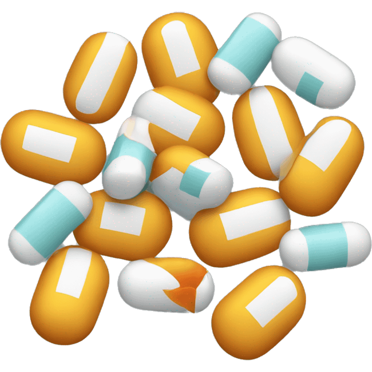 pills animated emoji emoji