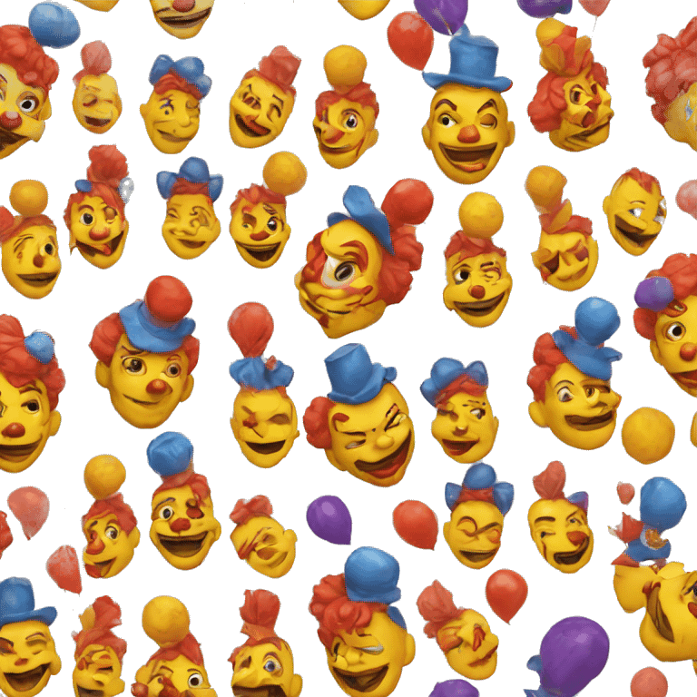 Payaso emoji