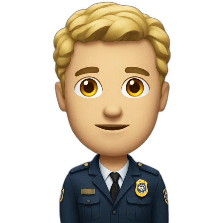 FBI emoji