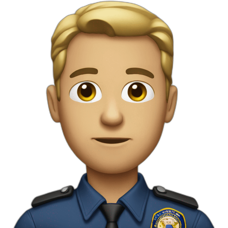 Fbi emoji