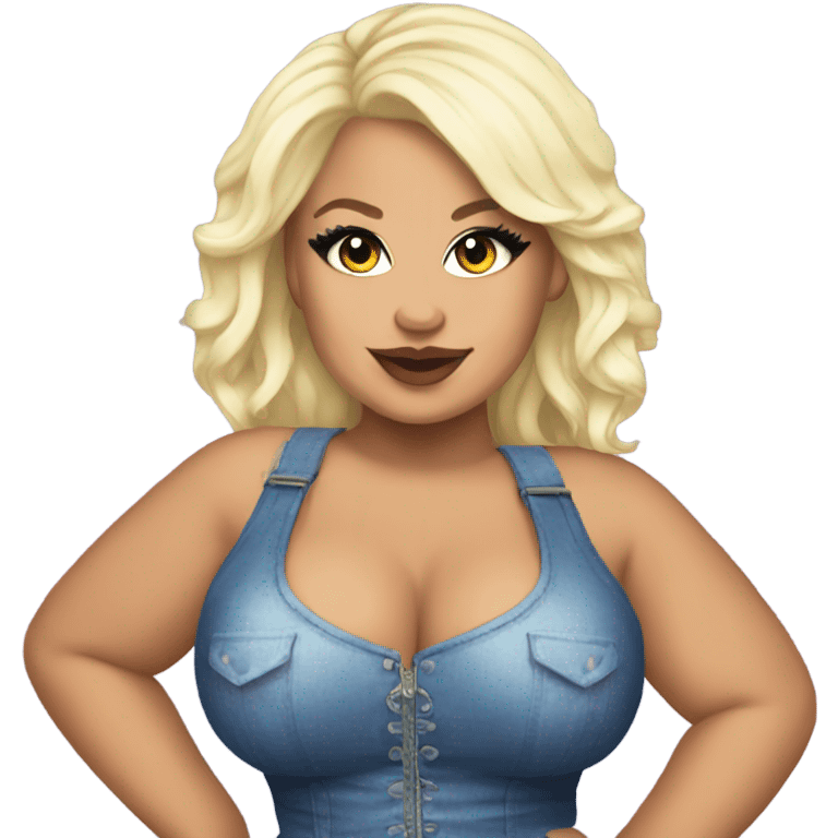 trisha paytas emoji