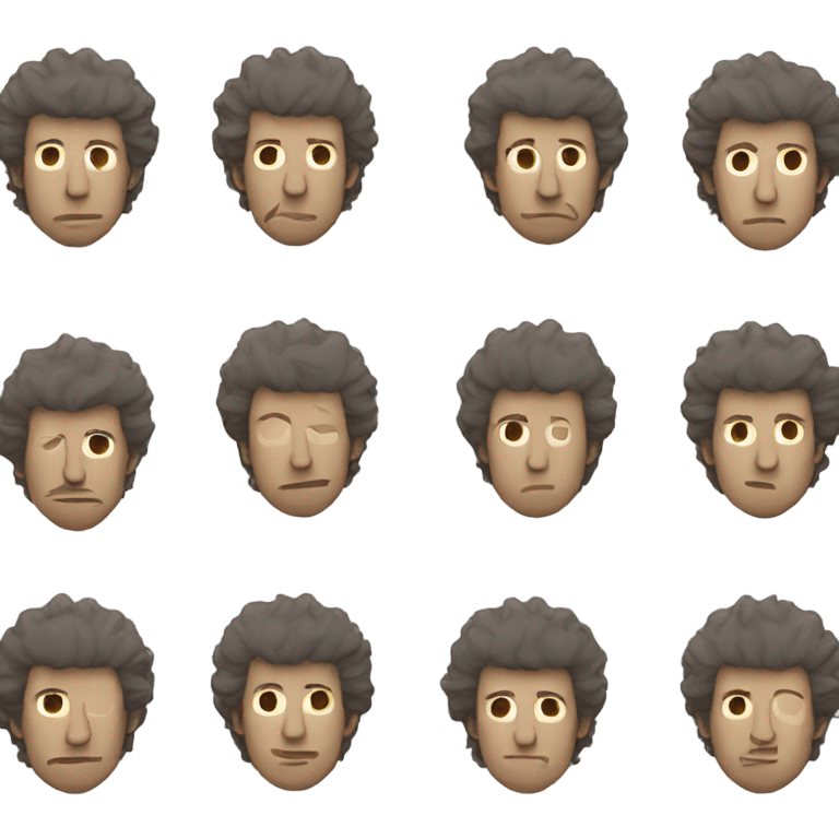 bob dylan emoji