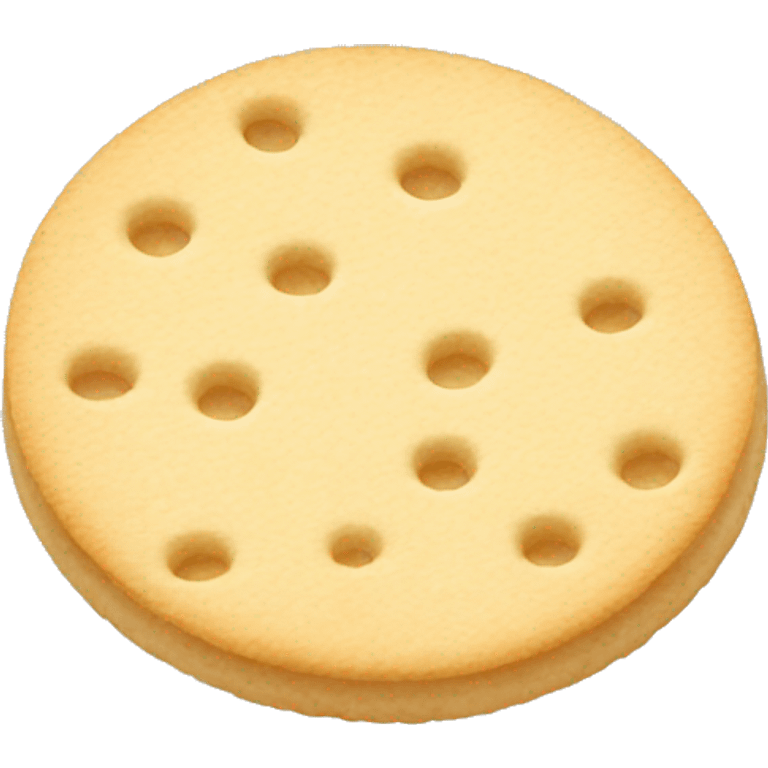 Rice Cracker emoji