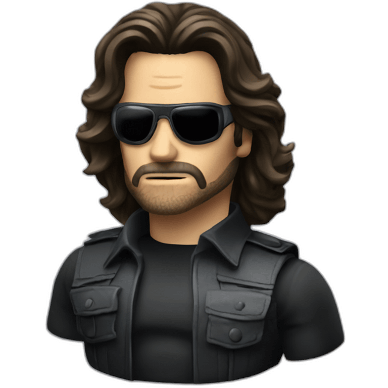 snake plissken emoji