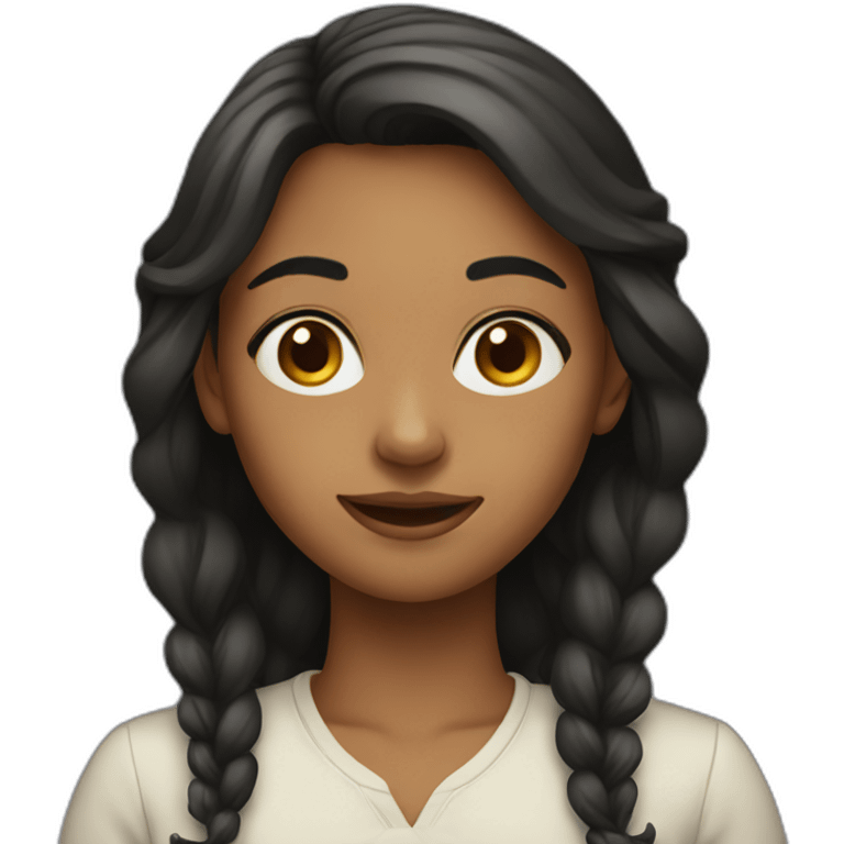 Young women  emoji