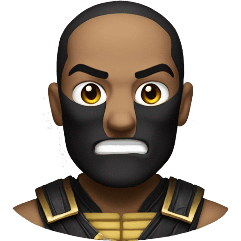 Mortal Kombat emoji