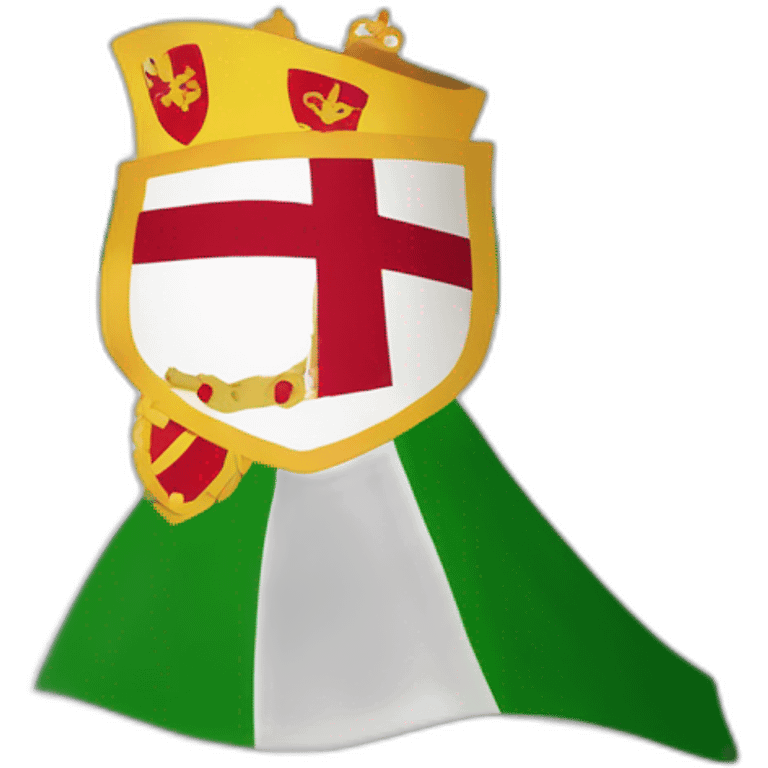 Bandera de castilla comunera emoji