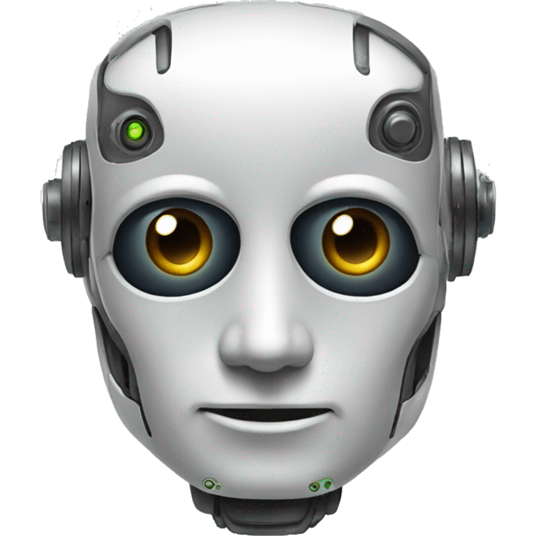 Ai robot  emoji