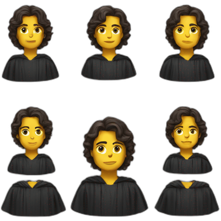 justice emoji