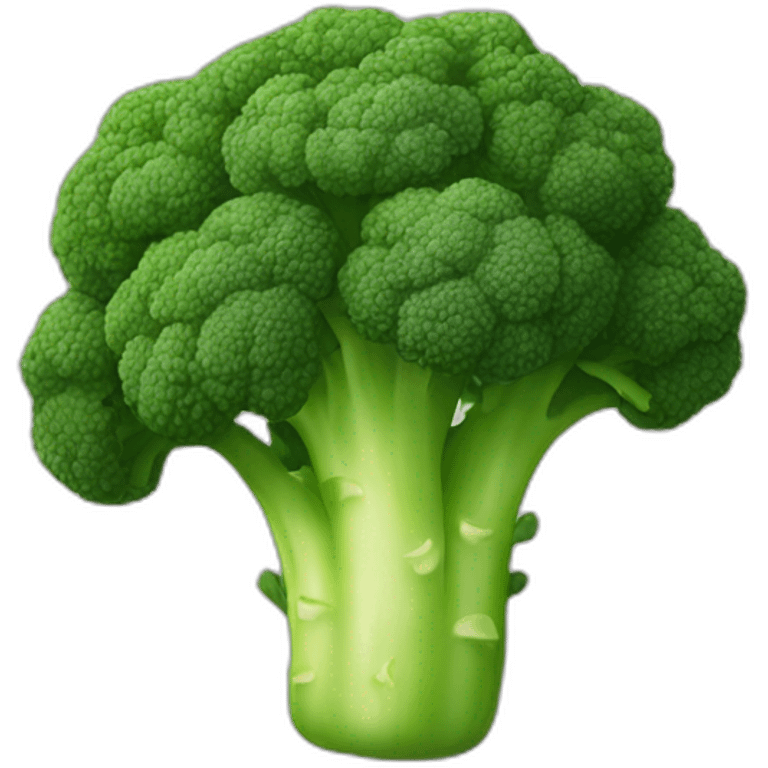 broccoli emoji